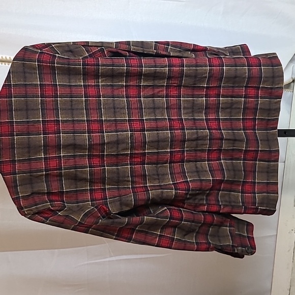 Women’s VTG Vintage Pendleton Wool Jacket - red & brown - Picture 4 of 6